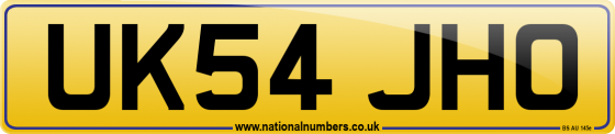 UK54 JHO