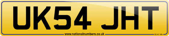 UK54 JHT