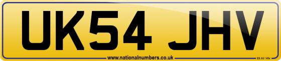 UK54 JHV