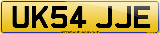 UK54 JJE