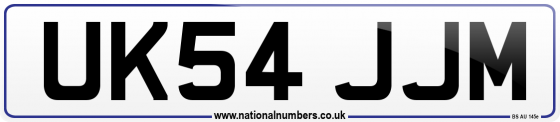 UK54 JJM