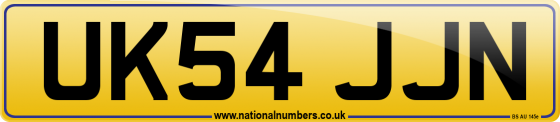 UK54 JJN