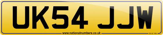 UK54 JJW
