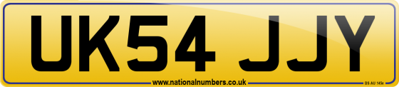 UK54 JJY