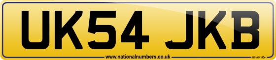 UK54 JKB