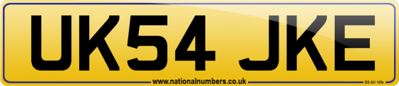 UK54 JKE