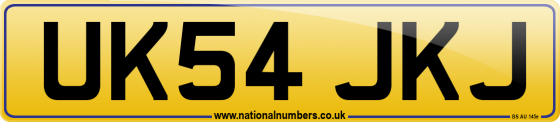 UK54 JKJ