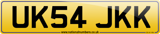 UK54 JKK
