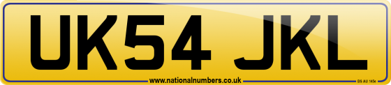 UK54 JKL