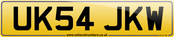 UK54 JKW
