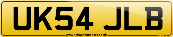 UK54 JLB