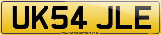 UK54 JLE