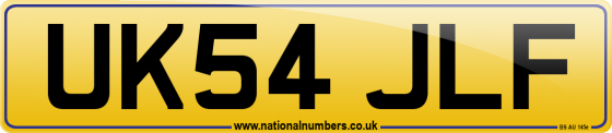 UK54 JLF