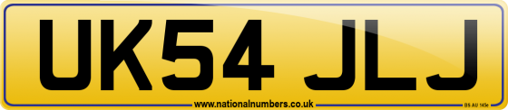 UK54 JLJ