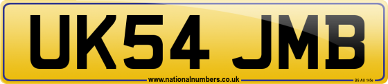 UK54 JMB