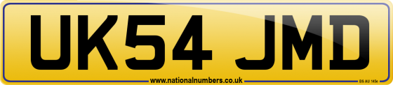 UK54 JMD