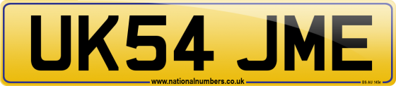 UK54 JME
