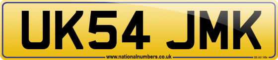 UK54 JMK