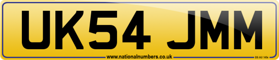 UK54 JMM