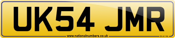 UK54 JMR