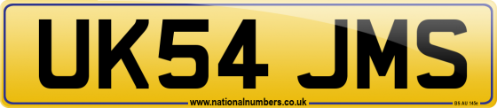 UK54 JMS