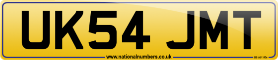 UK54 JMT