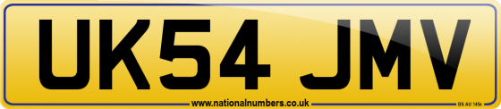 UK54 JMV