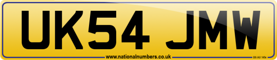UK54 JMW