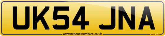UK54 JNA