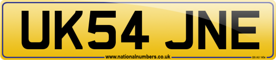 UK54 JNE