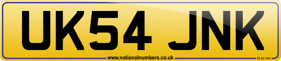 UK54 JNK