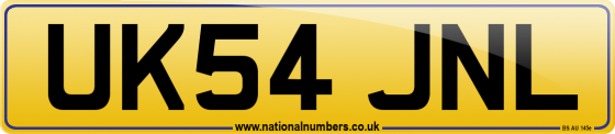 UK54 JNL