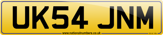 UK54 JNM