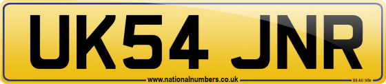 UK54 JNR