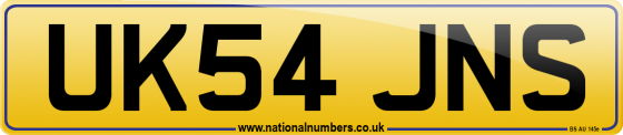 UK54 JNS