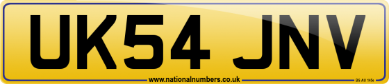 UK54 JNV
