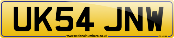 UK54 JNW