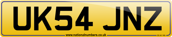 UK54 JNZ