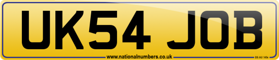 UK54 JOB