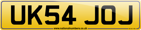 UK54 JOJ