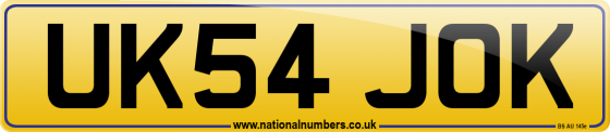 UK54 JOK
