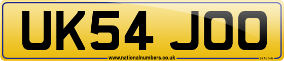 UK54 JOO