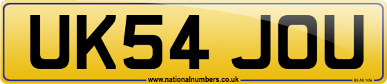 UK54 JOU