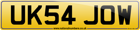 UK54 JOW
