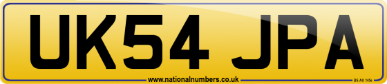 UK54 JPA
