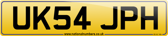 UK54 JPH