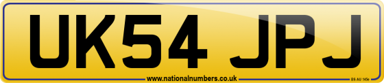 UK54 JPJ