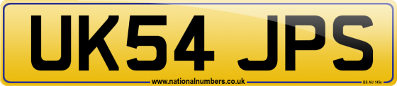 UK54 JPS
