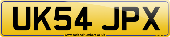 UK54 JPX