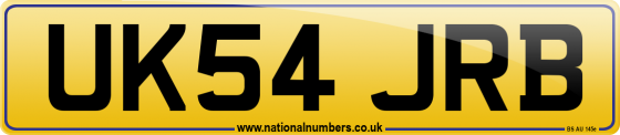 UK54 JRB